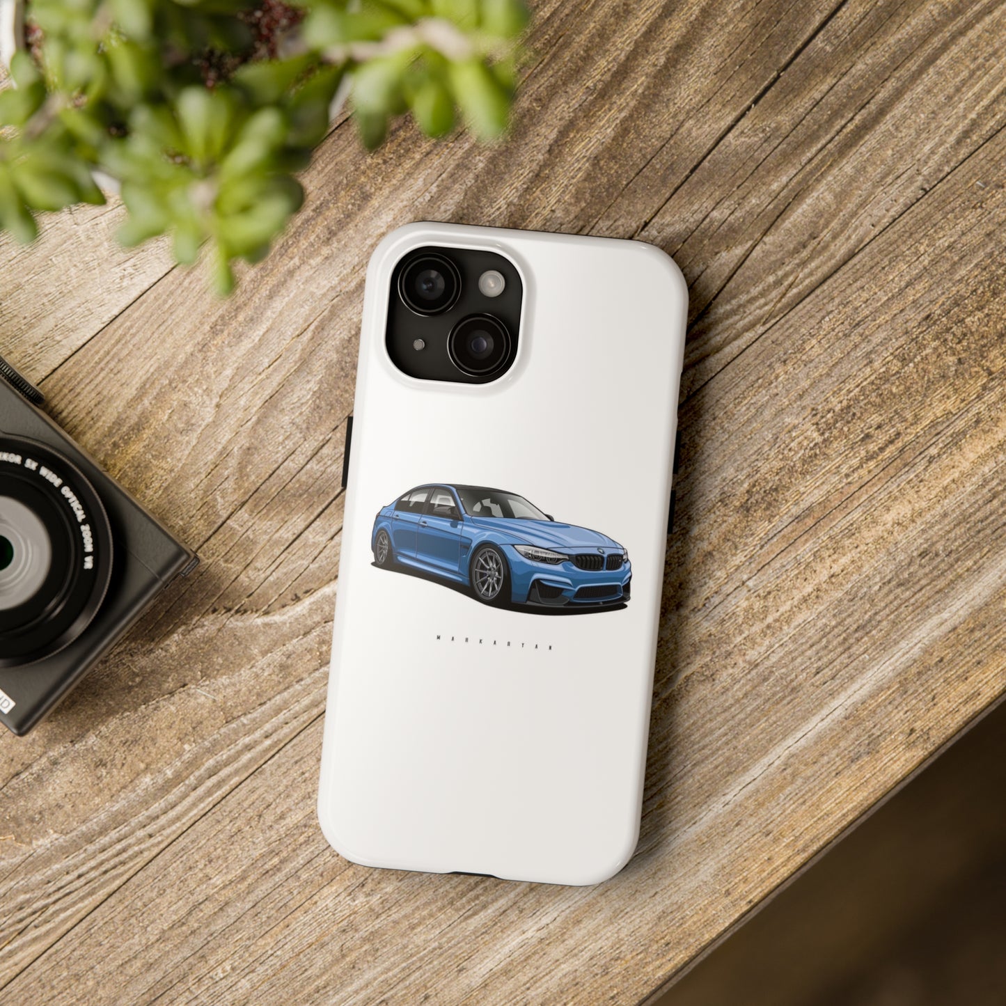 BMW Tough Phone Case