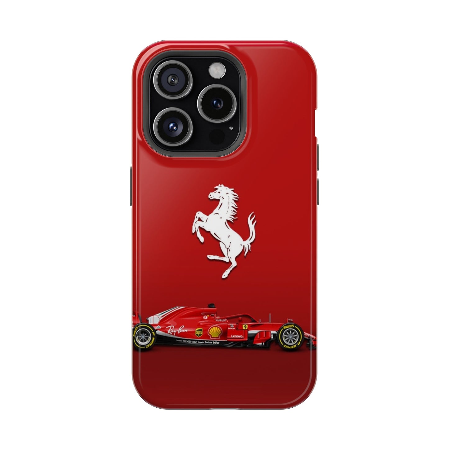 FERRARI Impact-Resistant Case