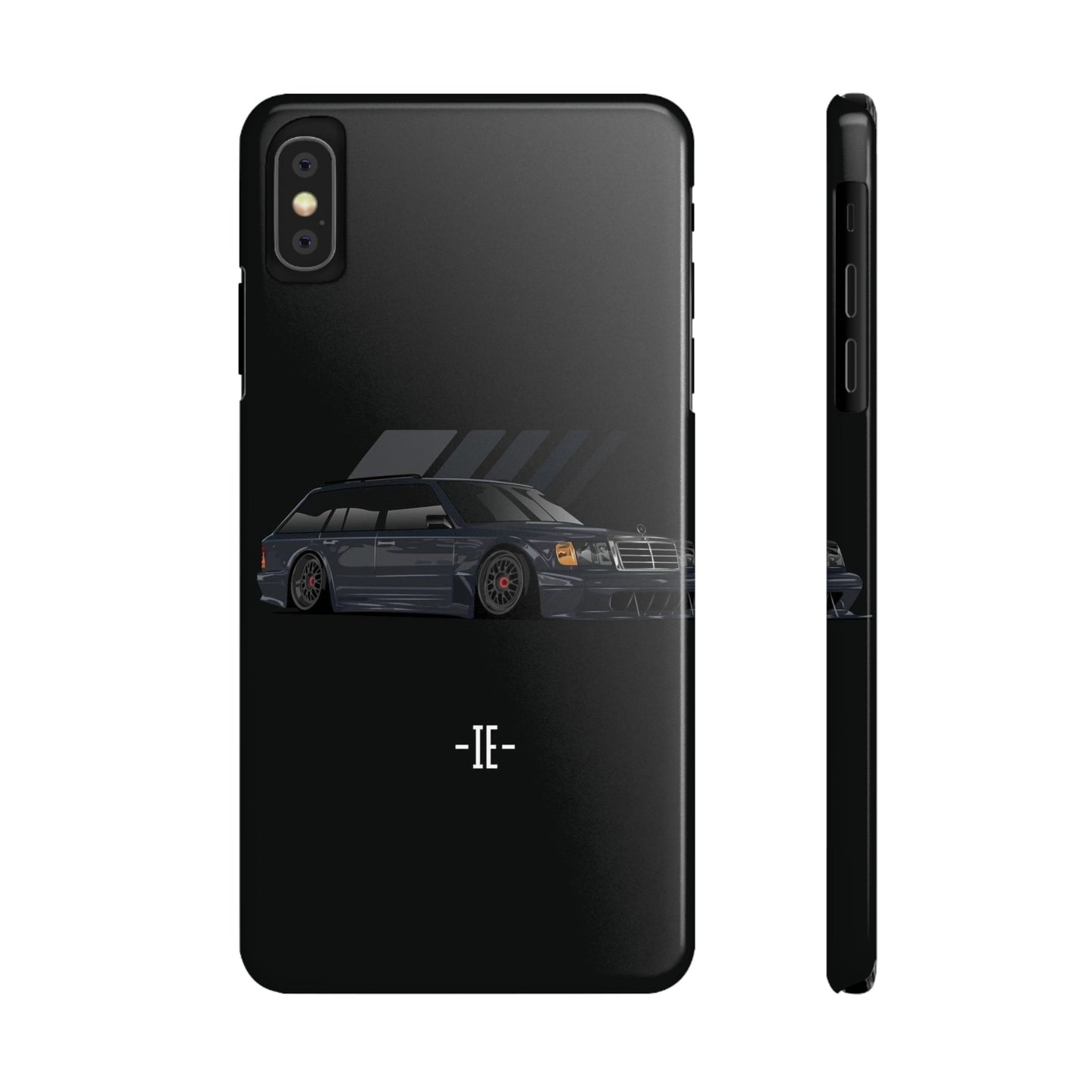 MERCEDES Slim Phone Case