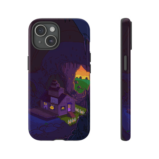 ADVENTURE-TIME Tough Case