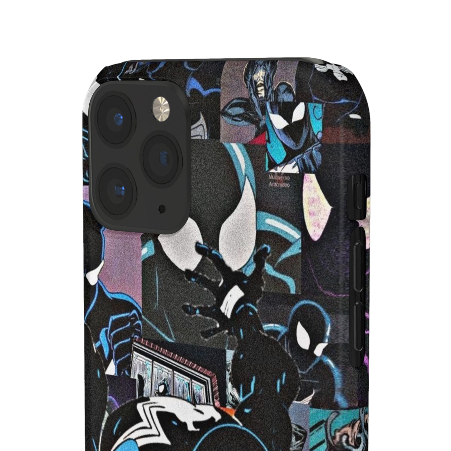 SPIDER-MAN Snap Cases