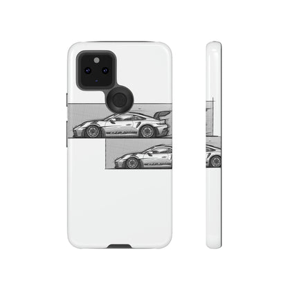 PORSCHE Tough Case