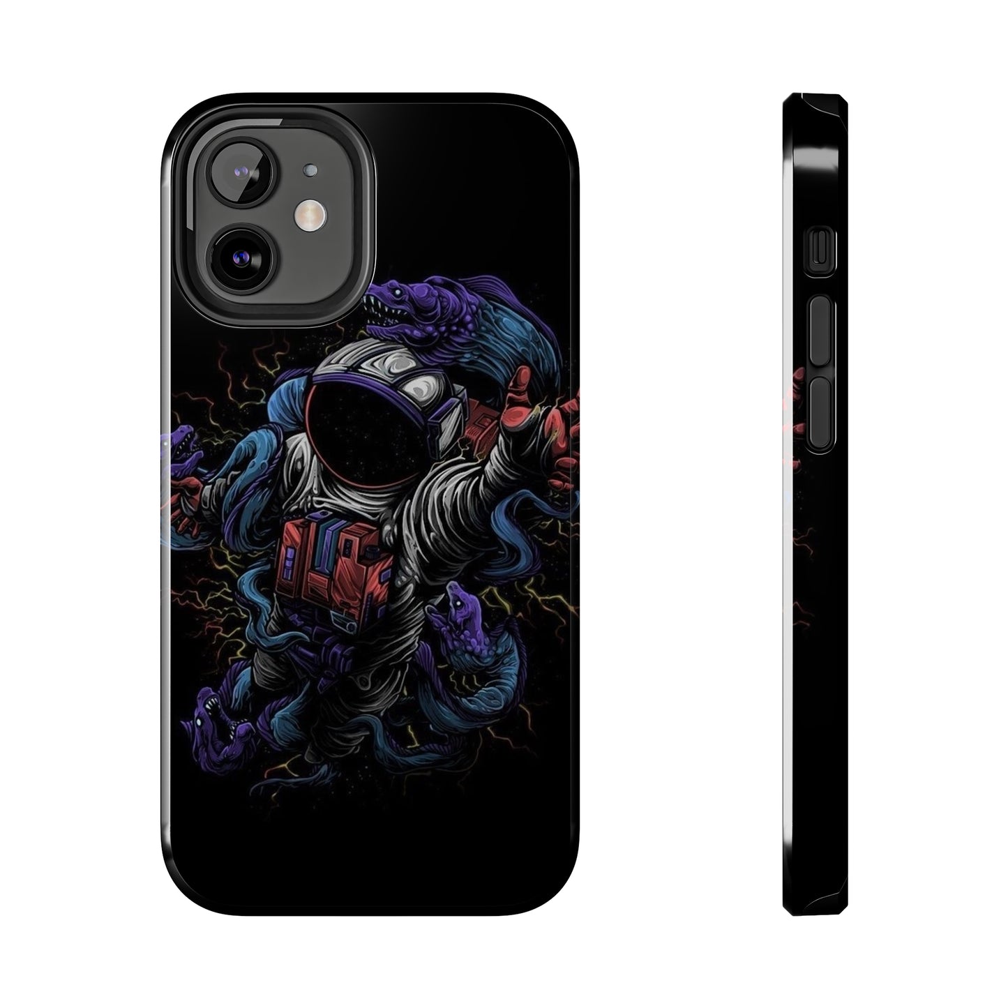 ASTRONAUT Tough Phone Case