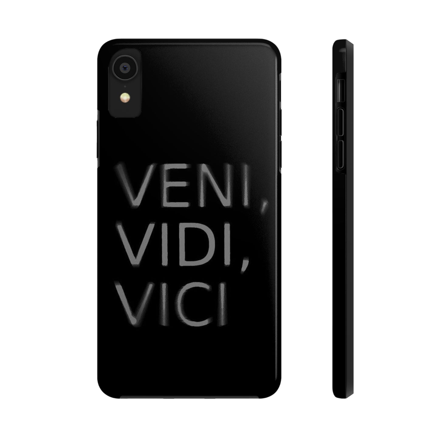 VENI-VIDI-VICI Tough Phone Case