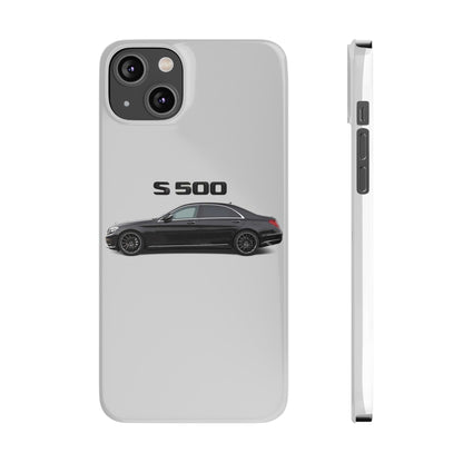 MERCEDES Slim Phone Case