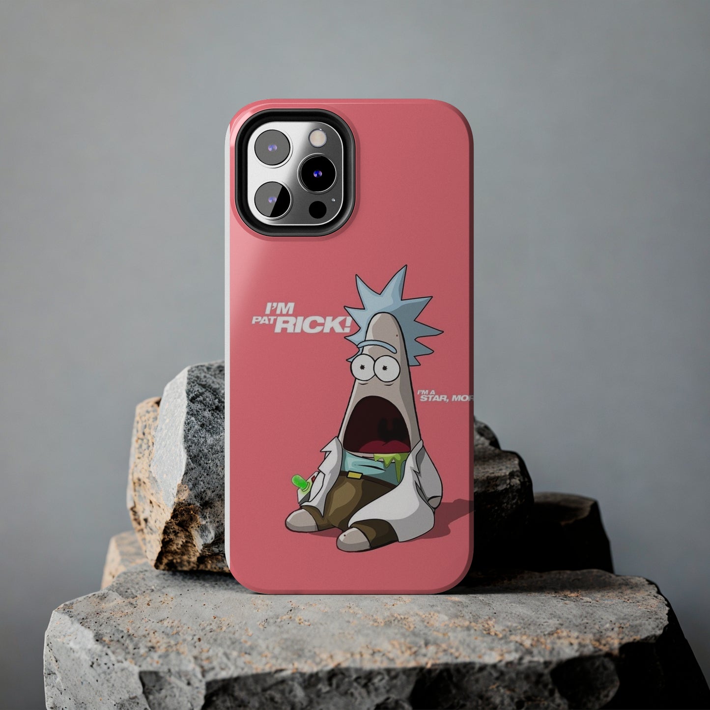 RICK Tough Phone Case