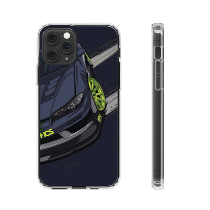 JDM Clear Case