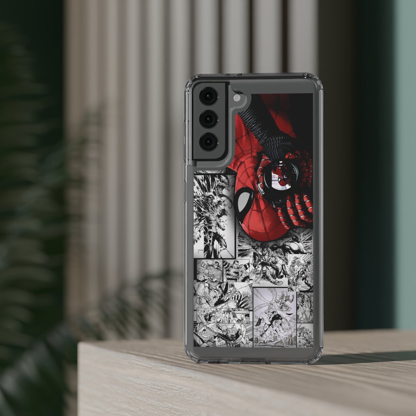 SPIDER-MAN Clear Case