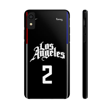 LOS-ANGELES Tough Phone Case