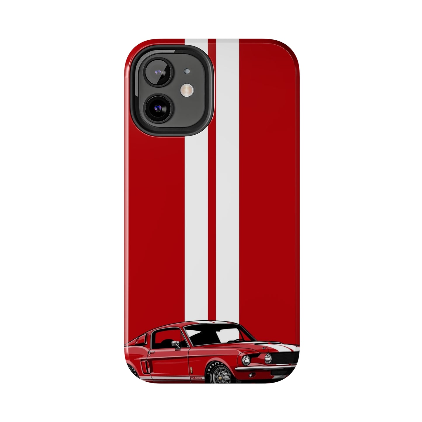 MUSTANG Tough Phone Case