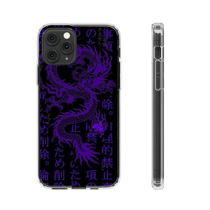 DRAGON Clear Case