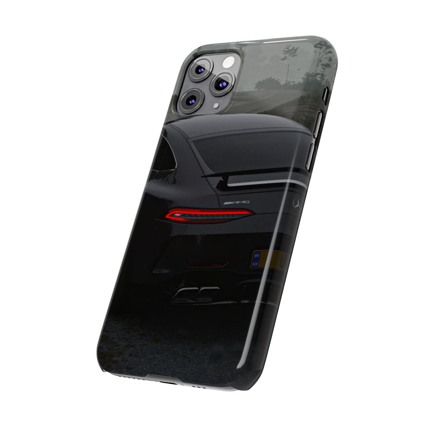 MERCEDES Slim Phone Case