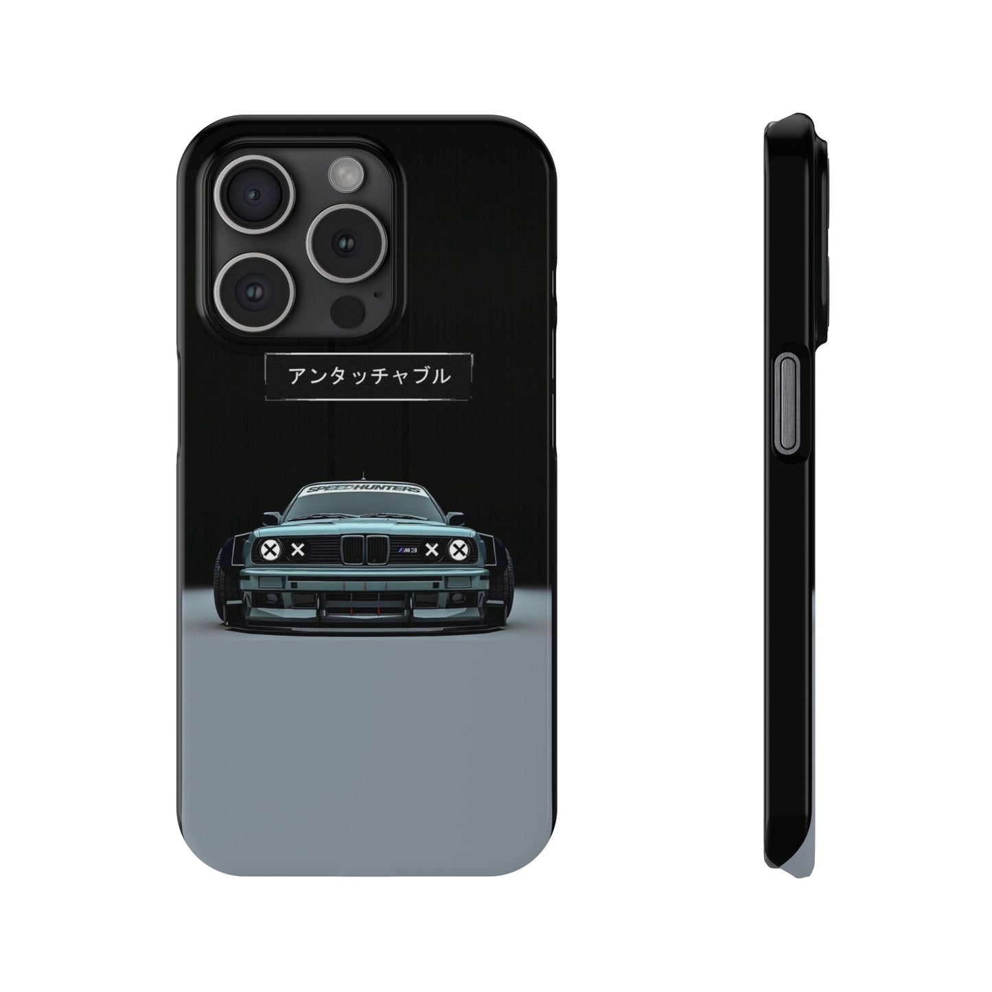 BMW-E-30 Slim Phone Case