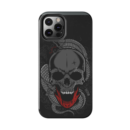 SKULL Tough Phone Case