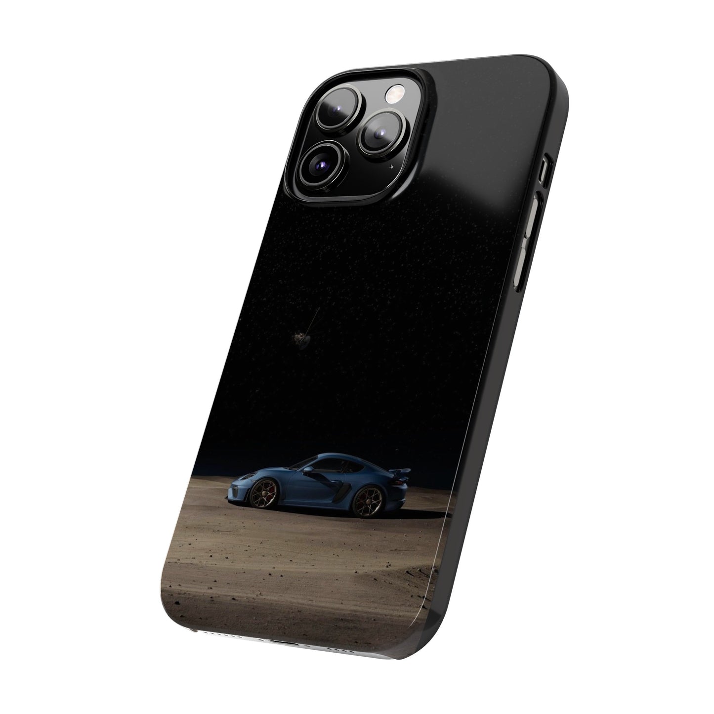 PORSCHE Slim Phone Case