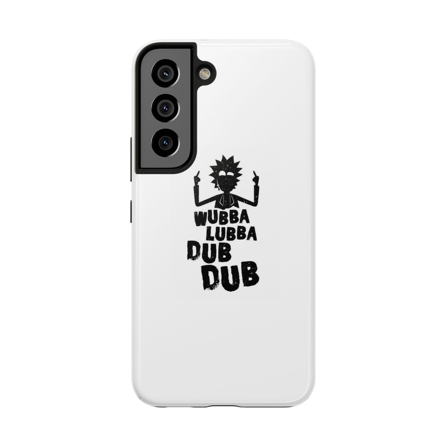 RICK Tough Phone Case