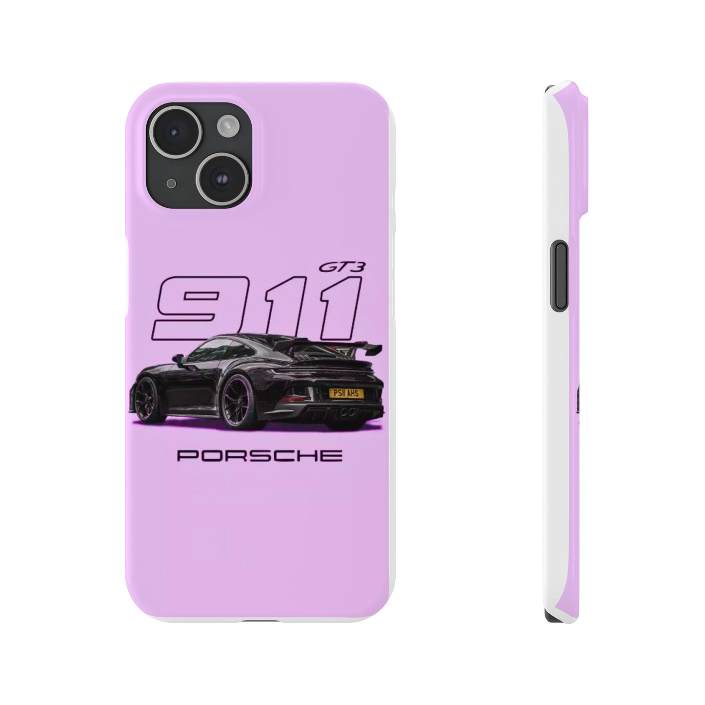 PORSCHE-911 Slim Phone Case