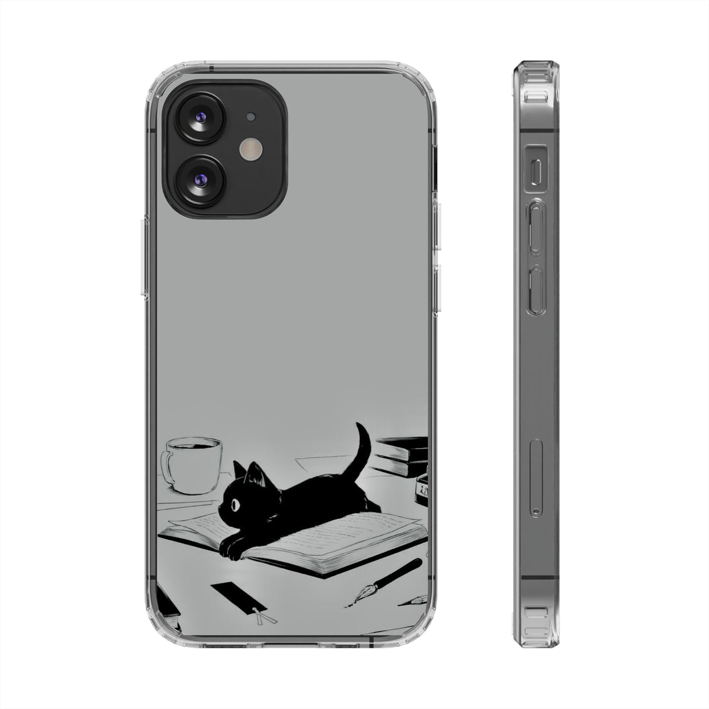 CAT Clear Case