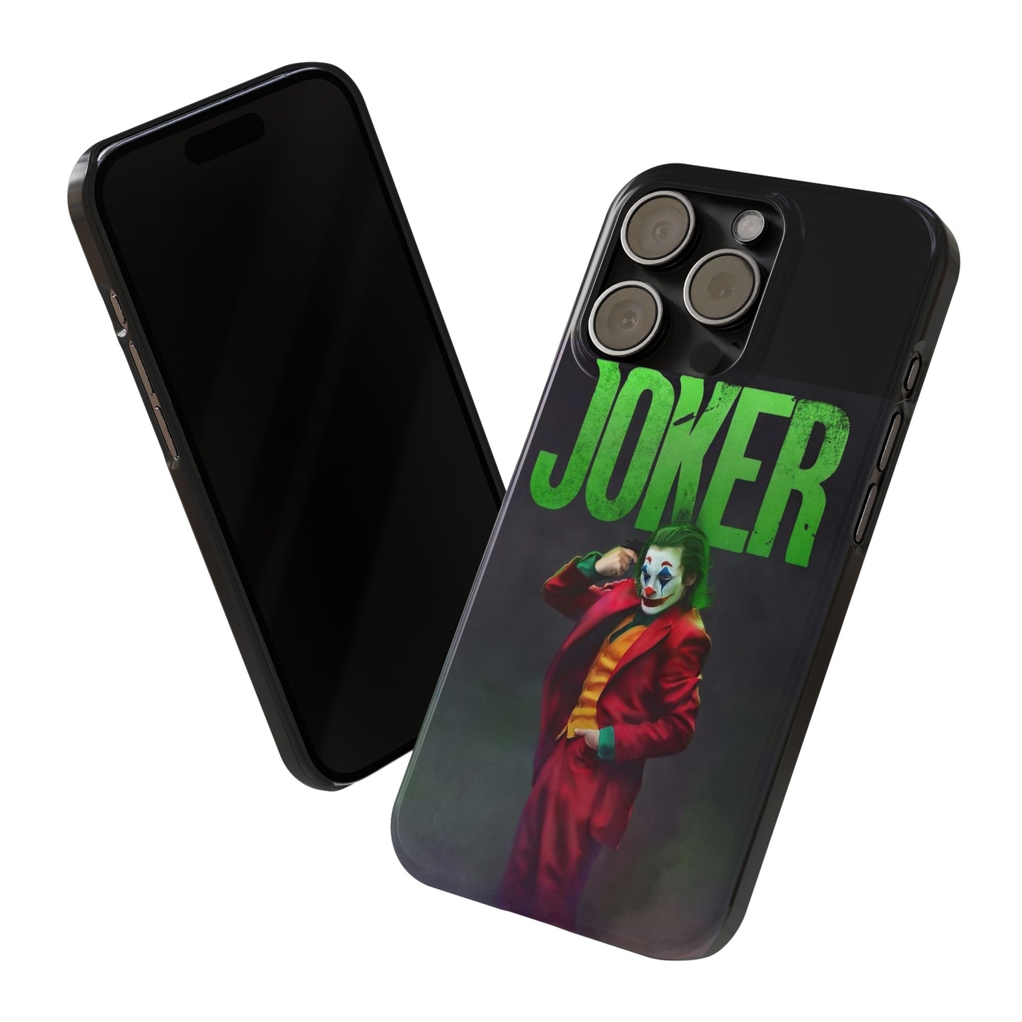 JOKER Slim Phone Case