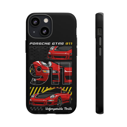 PORSCHE-911 Tough Case