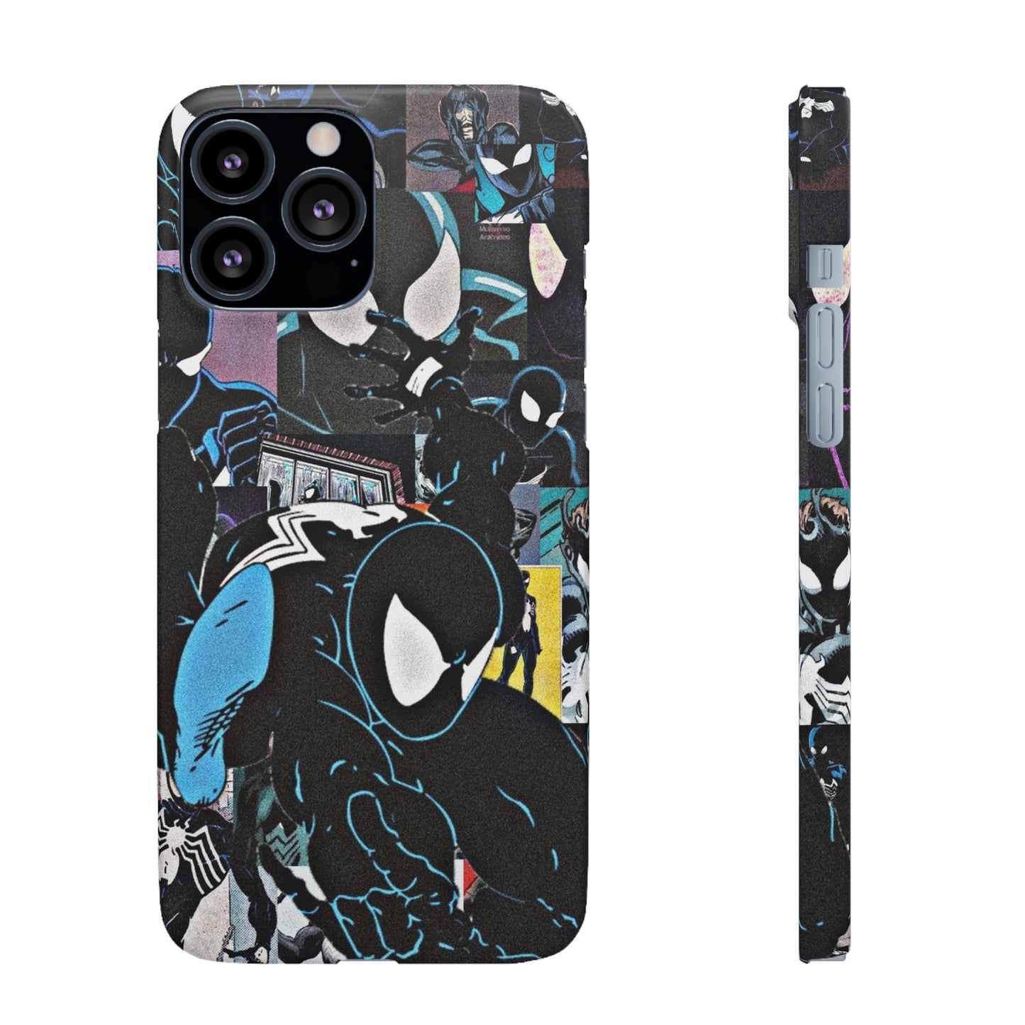 SPIDER-MAN Snap Cases