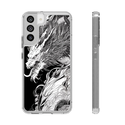 DRAGON Clear Case