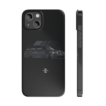 MERCEDES Slim Phone Case