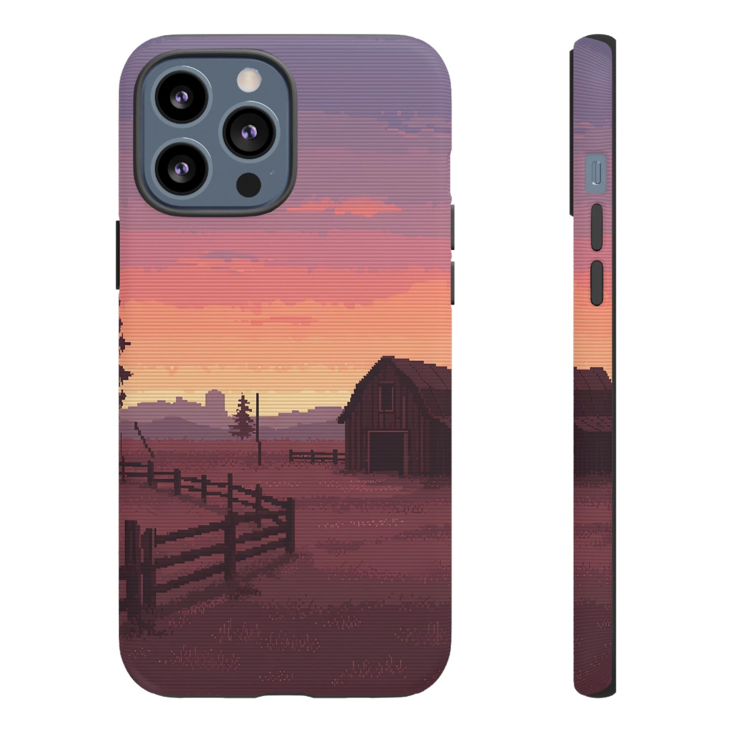 Sunset Farm - Tough Case