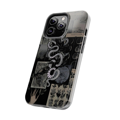 SNAKE Tough Phone Case