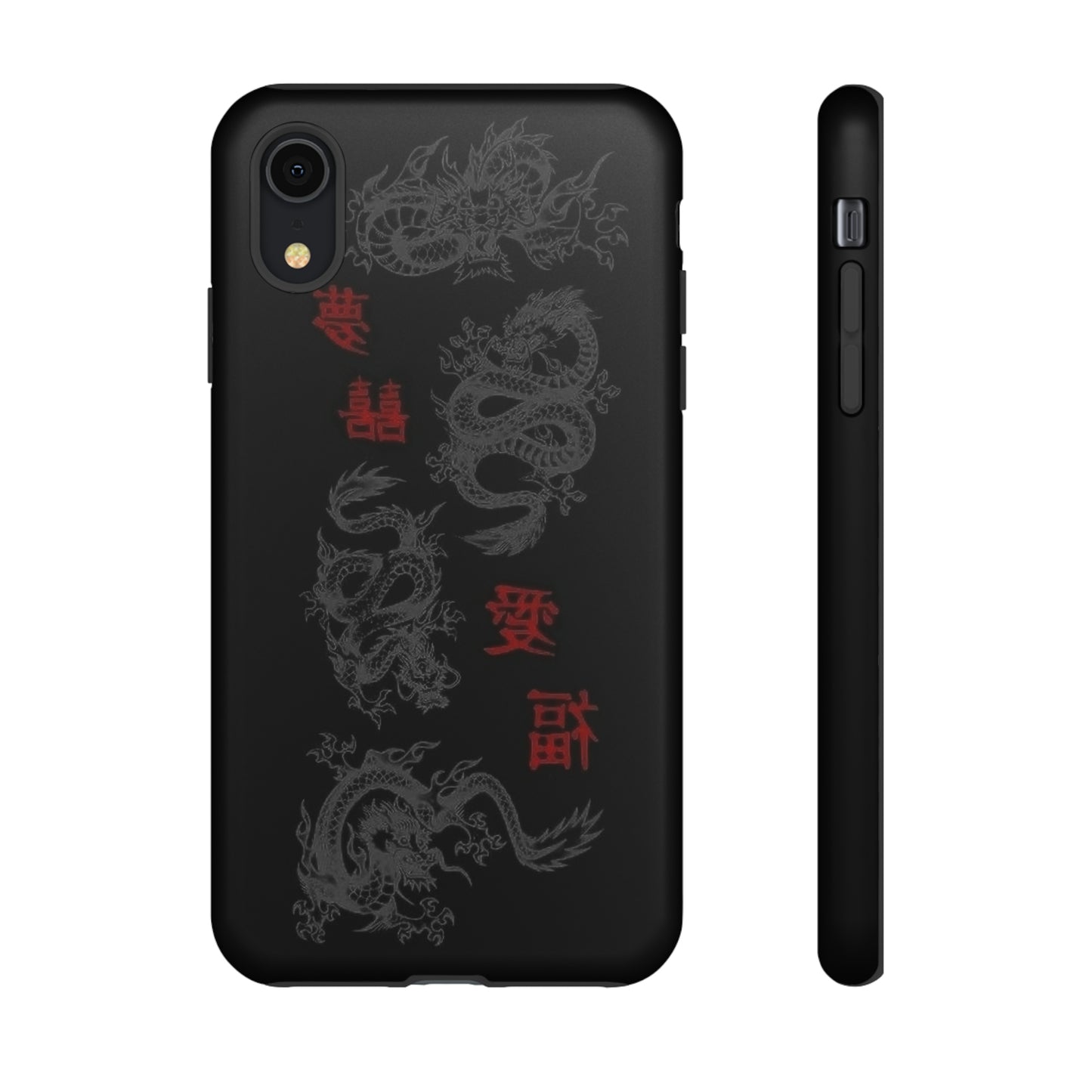 DRAGONS Tough Case