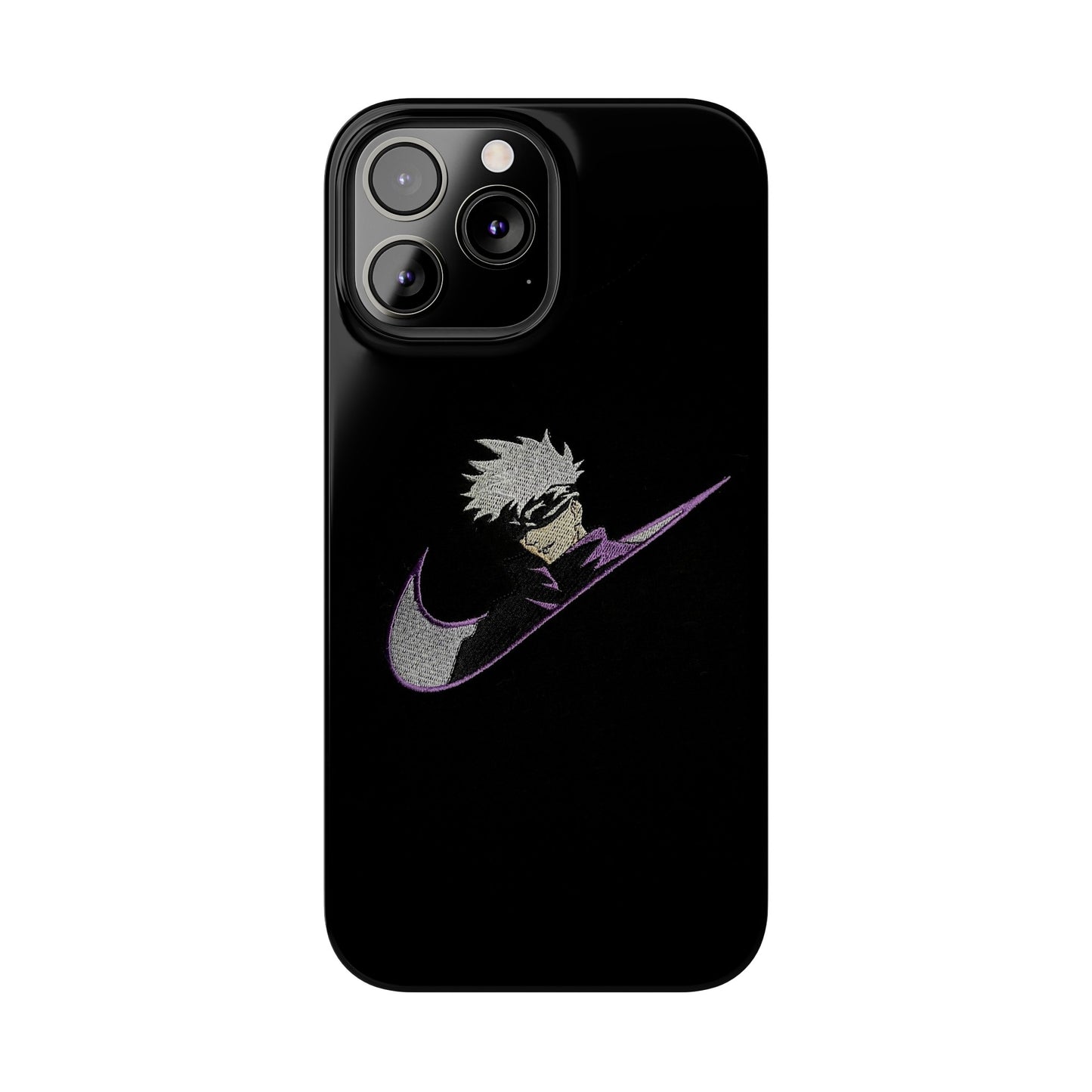 NBA-SATORU-GOJO Slim Phone Case