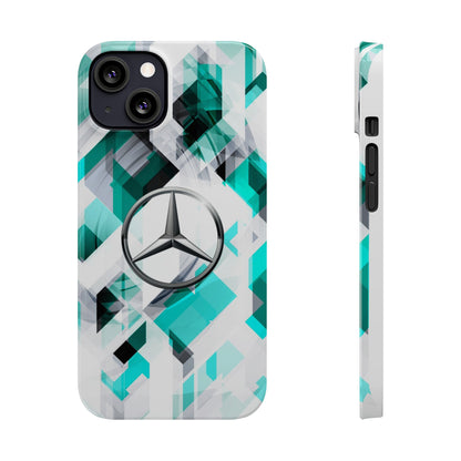 MERCEDES Slim Phone Case