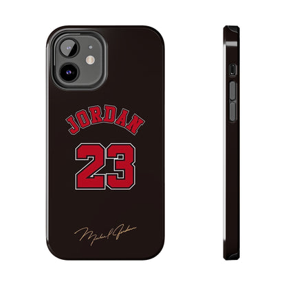 JORDAN-23 Tough Phone Case