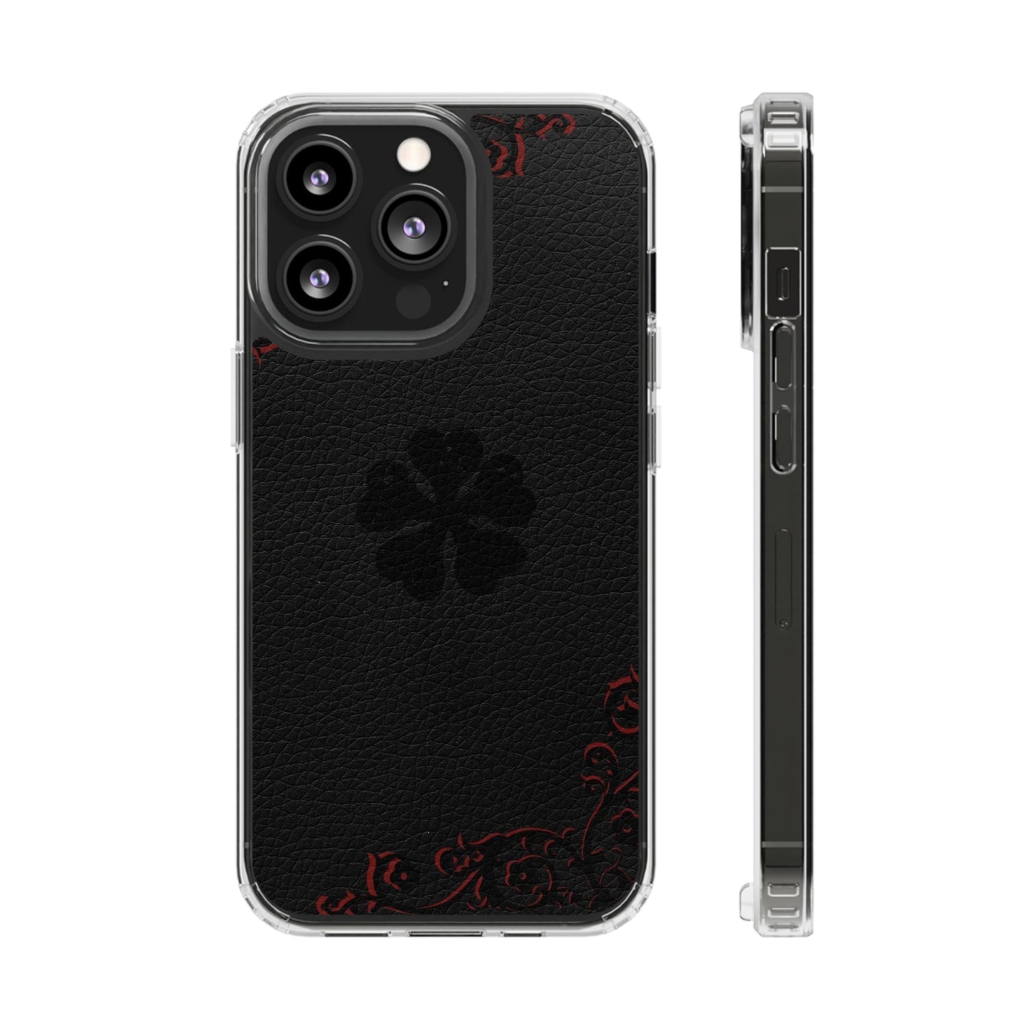 CLOVER Clear Case