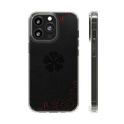 CLOVER Clear Case