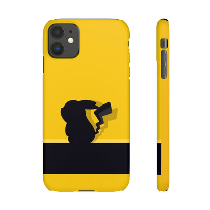 PIKACHU Snap Case