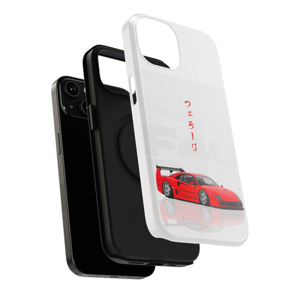 FERRARI Impact-Resistant Case