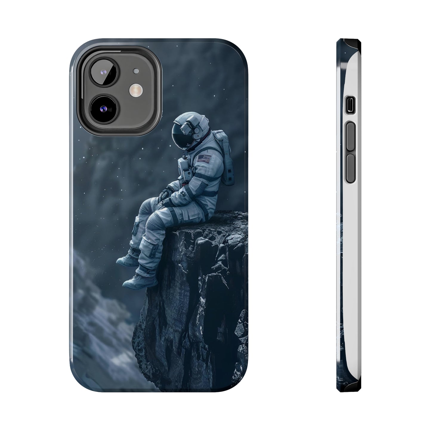 ASTRONAUT Tough Phone Case