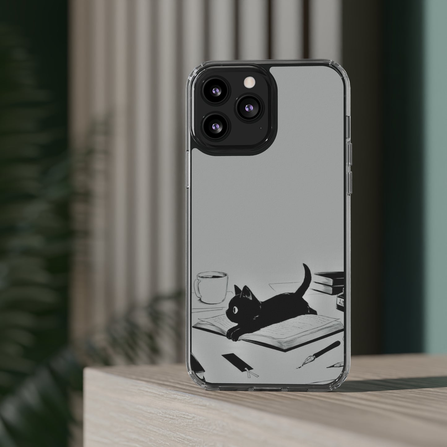 CAT Clear Case