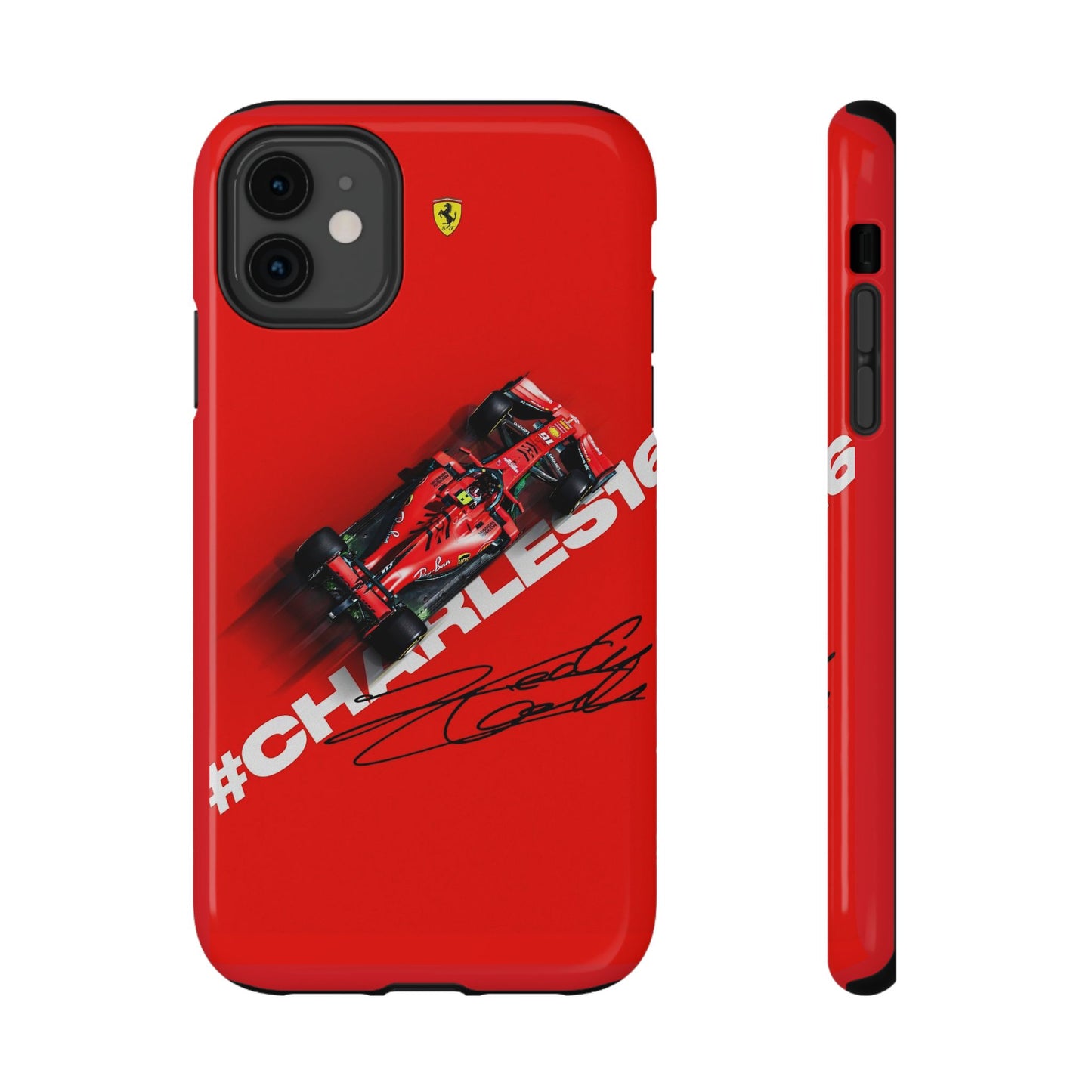 FERRARI Impact-Resistant Case