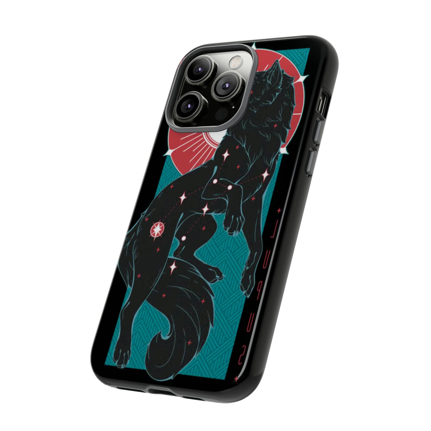 WOLF Tough Case