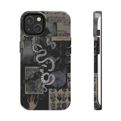 SNAKE Tough Phone Case