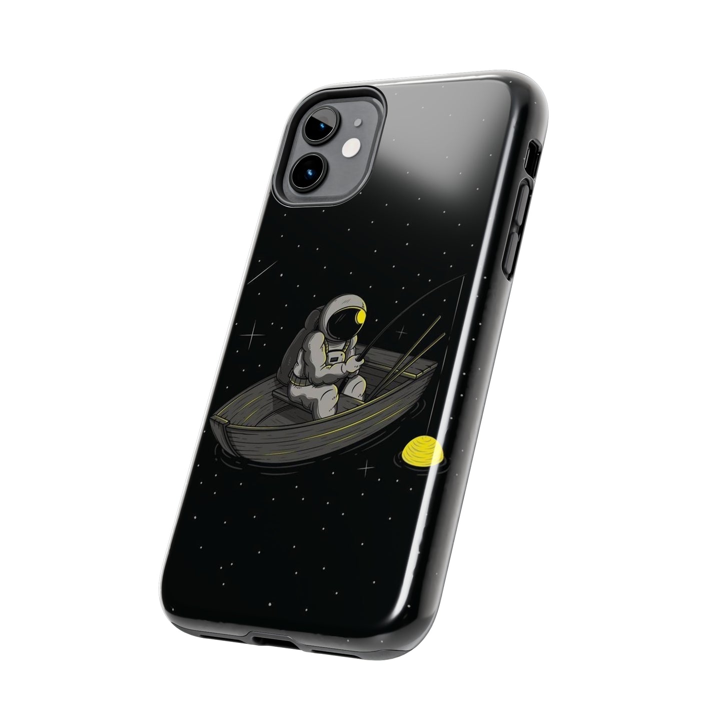 ASTRONAUT Tough Phone Case