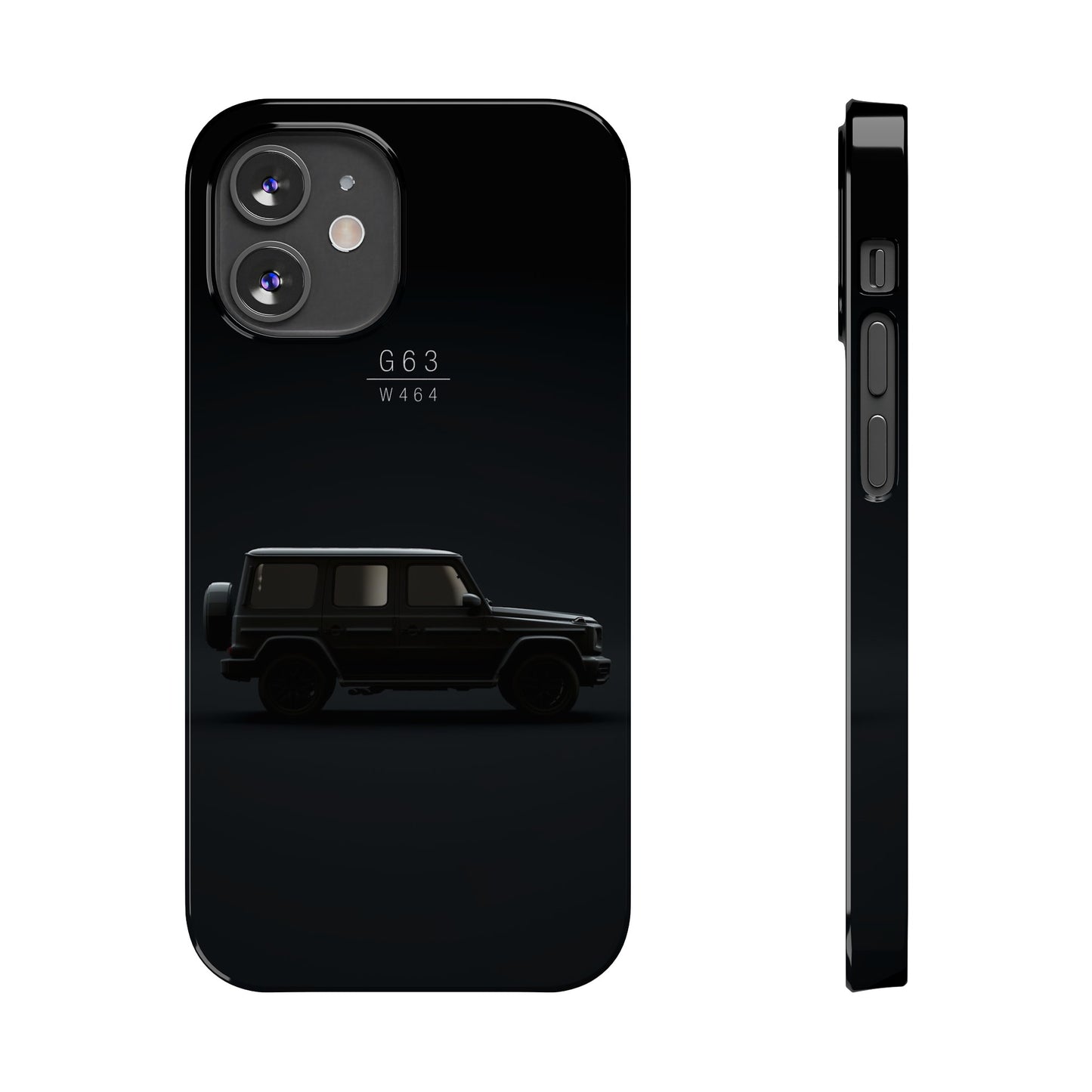 MERCEDES Slim Phone Case