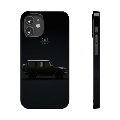 MERCEDES Slim Phone Case