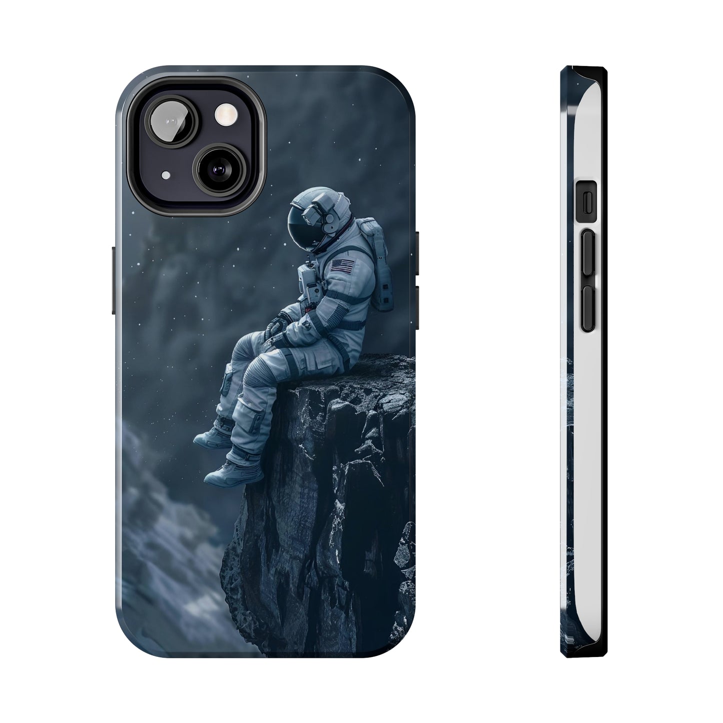 ASTRONAUT Tough Phone Case