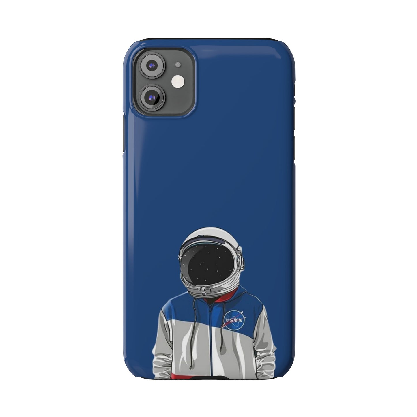 ASTRONAUT Slim Phone Case