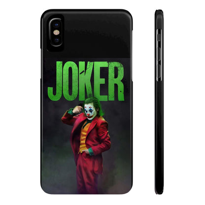 JOKER Slim Phone Case