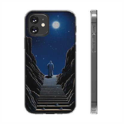 STAIRS Clear Case