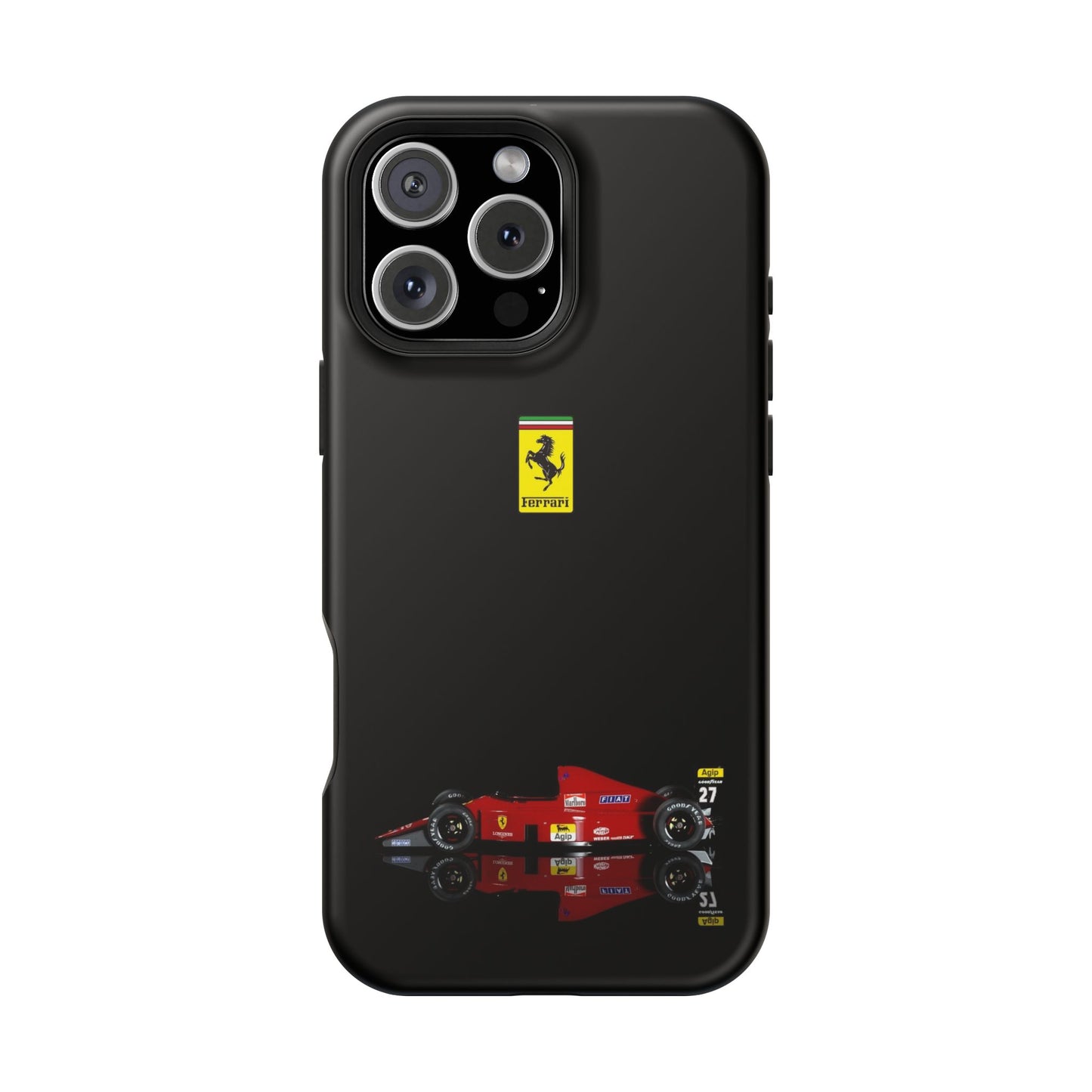 FERRARI Impact-Resistant Case